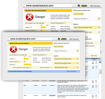 symantec sampe